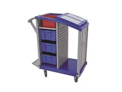 Ecolab Vario maxx Healthguard Compact II Werkwagen