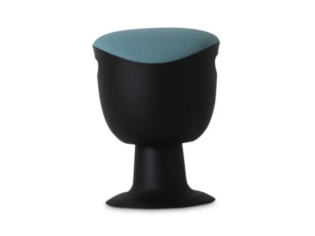 tabouret assise H 465-585mm inclinable