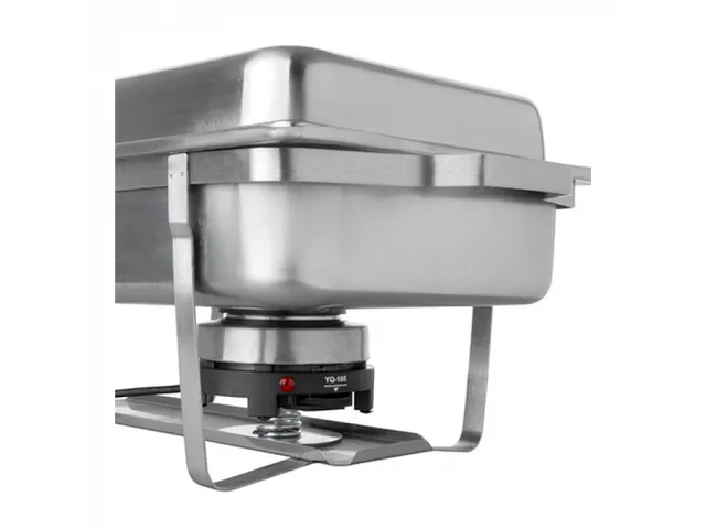 Emga Elektrisch verwarmingselement voor Chafing Dish