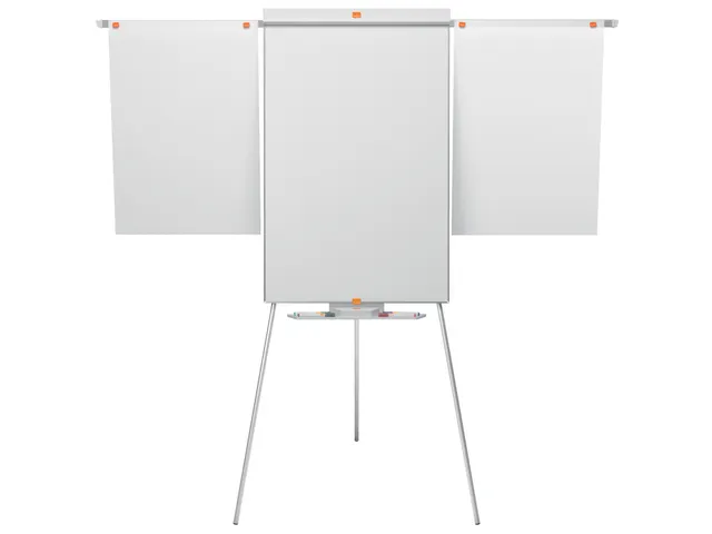 Nobo Shark Flipover Magnetisch 100x68cm