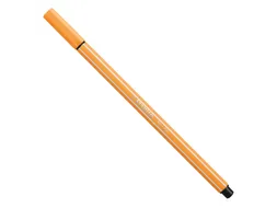 Viltstift STABILO Pen 68/23 medium lichtgeel