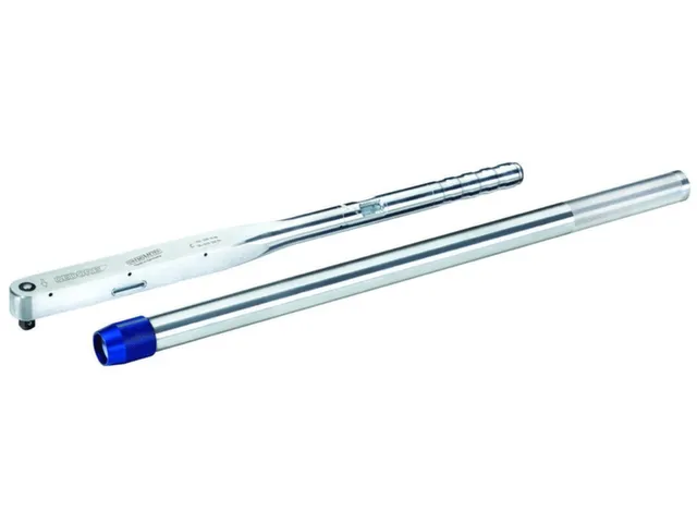 8562-001 Clé dynamométrique DREMOMETER CR 1/2 inch 60-300 Nm