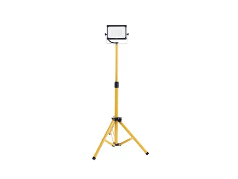 Driedelige LED-Werklamp - 50 W - 5500 LM - 4000 K