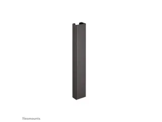 Kabelgoot staal Neomounts magnetische bevestiging 35cm zwart - 1