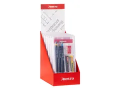Vulpotlood Aristo display 6 stuks