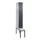 locker voor scheiding van kleding,HxBxD 2120x300x815mm,1vak