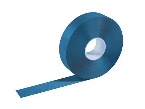 Vloermarkeringstape DURALINE 50mmx30m blauw