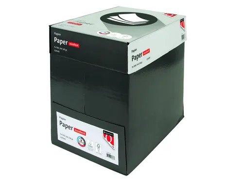 Kopieerpapier A4 Quantore Excellent Halve Pallet 80 Gram