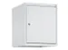 opzetkast,v. locker,1vak.,vak B 400mm,HxBxD 500x400x500mm,vleugeldeur