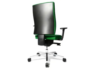 Topstar Bureaustoel Sitness 70 met Body-Balance-Tec Groen - 3