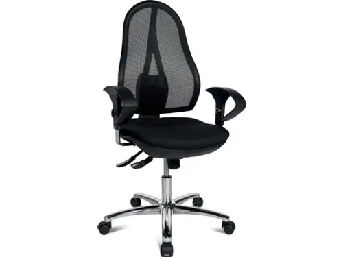 bureaustoel Open Point SY Deluxe, zwart