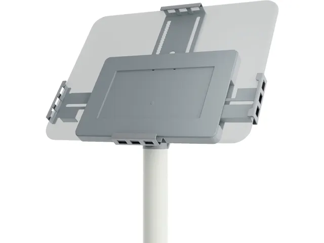 Impression Pro vloerstandaard, voor tablet, wit