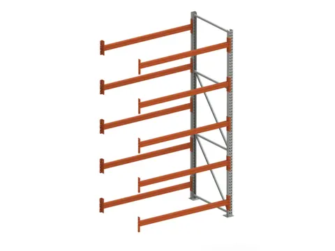 breedvakstelling,aanbouwveld,HxBxD 3300x1910x1100mm,vakl. 1800kg