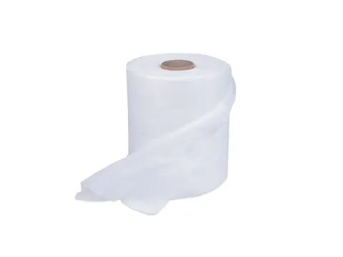 Statische stofwisdoek op rol wit 20x60cm 6x100st.