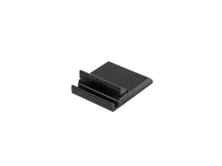 Verlichte Tafeldisplay LED Slide In A4 Zwart - 9