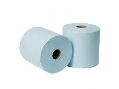 Poetsdoek Sontara Cellulose Polyester Rol a 500 Doeken