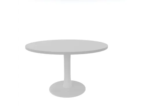 vergadertafel,HxØ 740x1200mm,rond