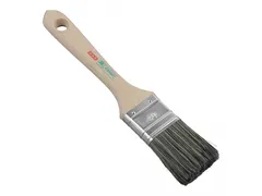 Kwast Dik Mix met Varkenshaar 4.0cm per stuk