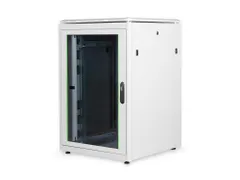 Netwerkkast 22U Unique 800x800mm Grijs