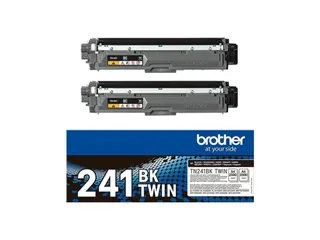 Brother lasertoner TN-241 zwart 2 stuks - 1