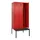 locker met bank,voor scheiding van kleding,HxBxD 2120x900x815mm,3vak