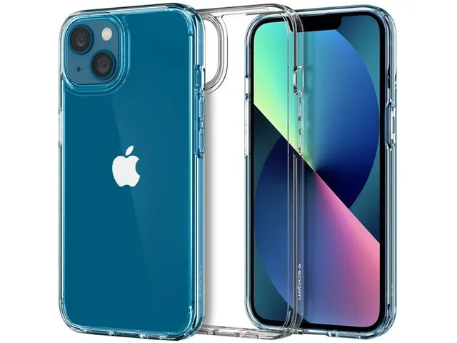 Spigen Case ACS03522 iPhone 13 Ultra Hybrid Crystal Clear