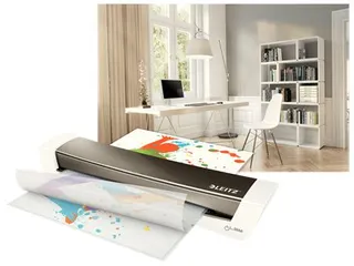 Lamineermachine Leitz ILAM Home Office A3 grijs - 7