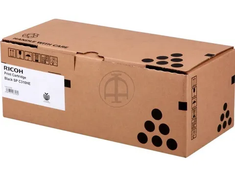 Tonercartridge Ricoh 406479 Spc 310 Hc Zwart