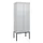 locker voor scheiding van kleding,HxBxD 2120x800x500mm,2vak