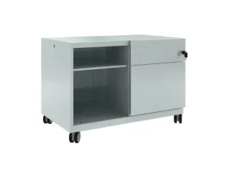 caddy,HxBxD 563x800x490mm,2lade(n),1niveaus - 2