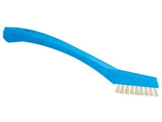 44023 Precisieborstel blauw harde Hittebestendige Vezels 205Mm - 1