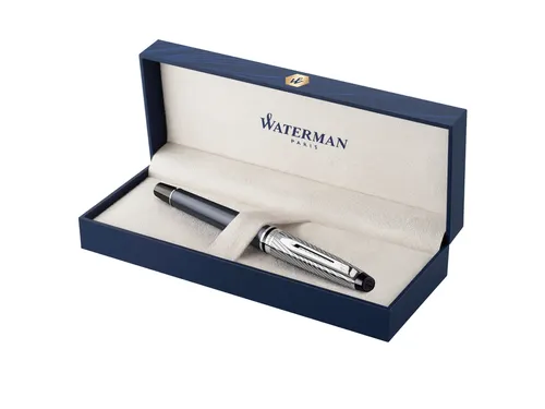 Rollerpen Waterman Expert metallic stone CT fijn