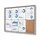 Vitrinekast Prikbord Kurk Economy 8xA4