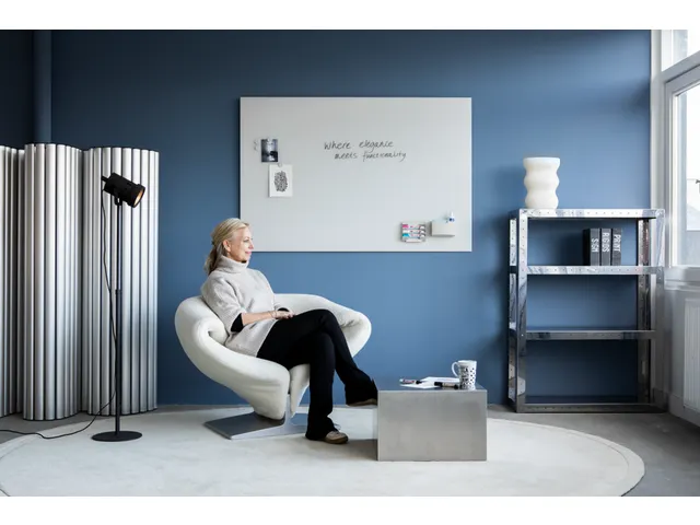 Mat Glasbord 100x150cm Warm Grey rechte hoeken