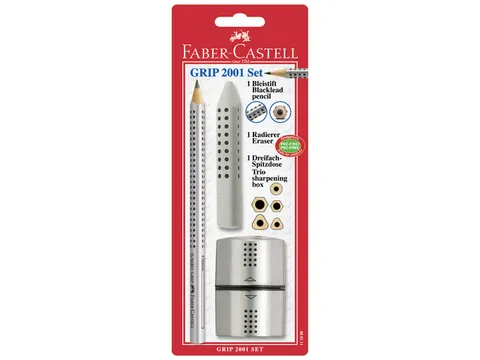 Potlood Faber-Castell Jumbo Grip set