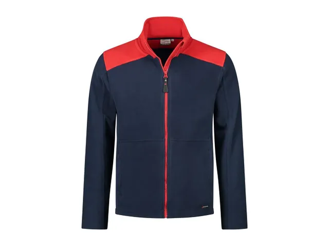 Santino Trento fleece jas - L