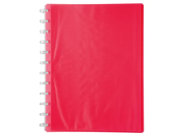 Protège-documents détachable en polypropylène rigide Linicolor 40 v