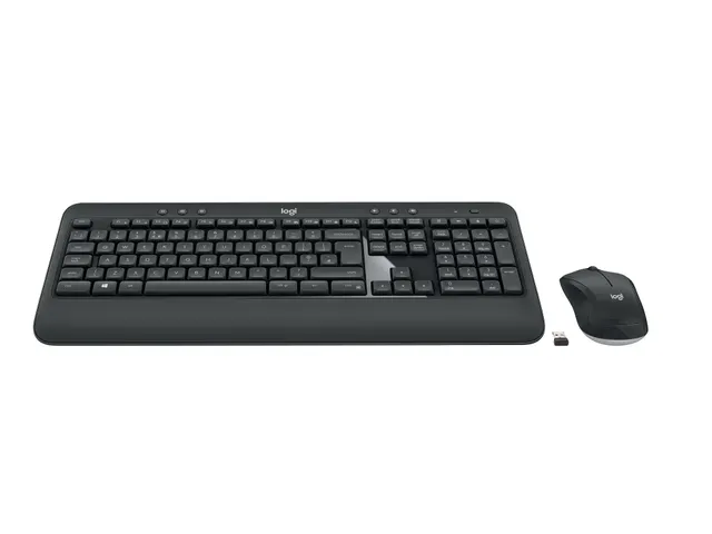 Logitech MK540 Advanced French AZERTY Toetsenbord -Zwart