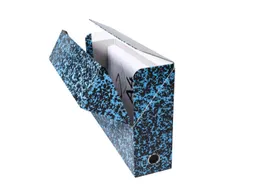 Transportdoos ANNONAY rug 90mm Blauw