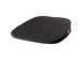 Coussin d'assise Fellowes Breyta Wig noir