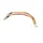 15cm TX3 ventilatorvoeding splitterkabel