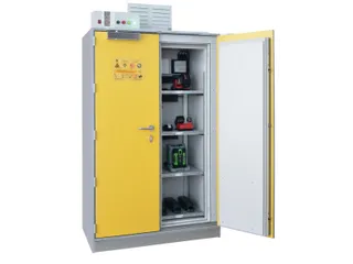 lithium-ion magazijnkast,type 90,HxBxD 2250x1212x664mm - 1