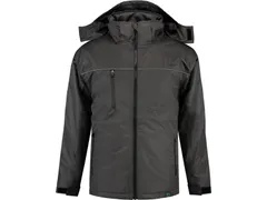 Tricorp 402702 Midi Rewear parka, donkergrijs, maat S, per stuk