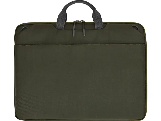 HP Modular 14-inch Laptop-sleeve Groen/Grijs 9J499AA