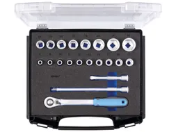 1101-19 Dopsleutelset 1/2 inch in i-BOXX 72