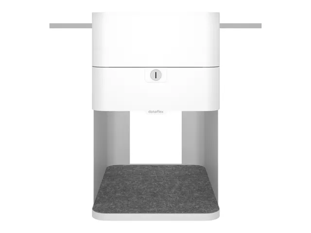 Bento desktop locker 500 Wit