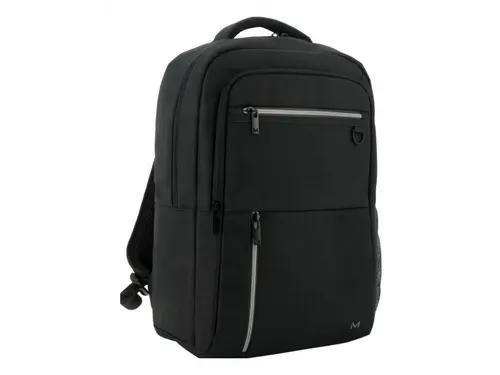 Mobilis 003084 Laptop Rugzak Backpack Zwart 17 Inch