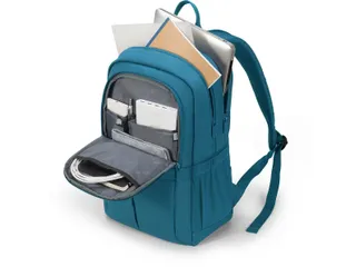 laptoprugzak Eco Scale, voor laptops tot 15,6 inch, blauw - 2