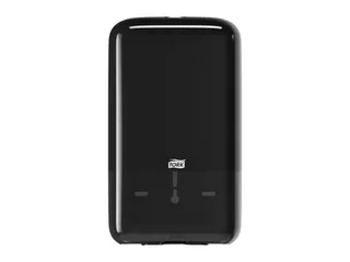 Tork 556008 Elevation T3 Gevouwen Toiletpapier Dispenser Zwart - 3