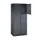 grootvolume-lockersysteem,HxBxD 1950x820x500mm,2x3vakken,cil.-slot